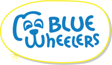 Blue Wheelers Attwood